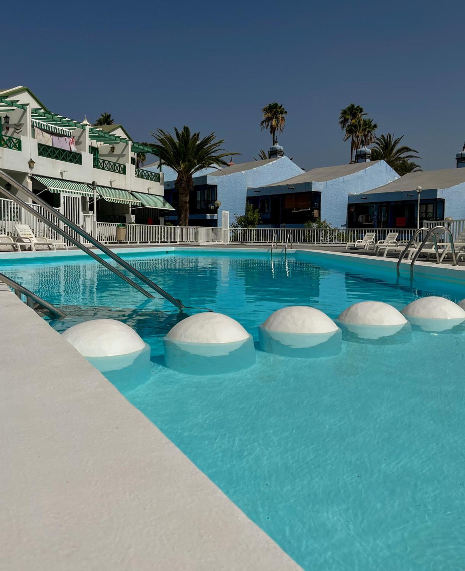 Appartement Beautiful Aguycan 120 Playa Del Aguila Maspalomas Gran Canaria *